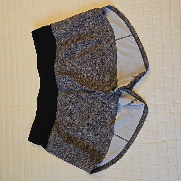 lululemon athletica Shorts Lululemon Speed Up Running Shorts Lined